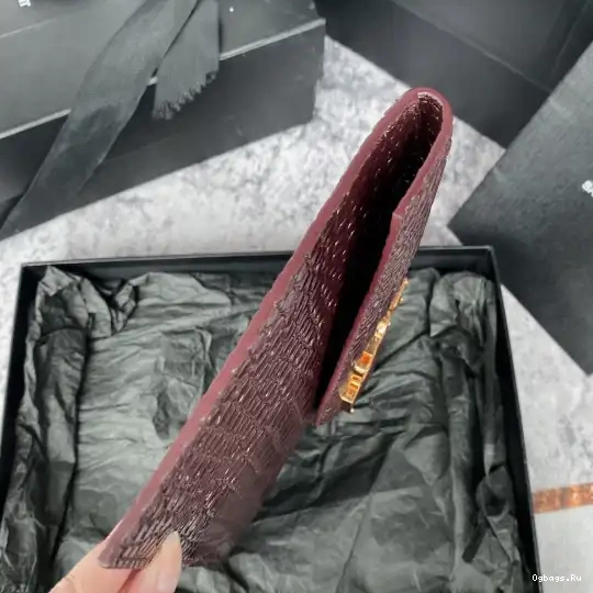 UPTOWN POUCH-27*16*2cm YSL 0605